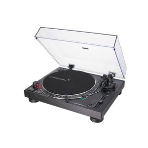 Audio-Technica LP120X-USB Direct-Drive Turntable (Analog & USB) - Black