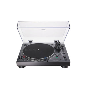 Audio-Technica LP120X-USB Direct-Drive Turntable (Analog & USB) - Black