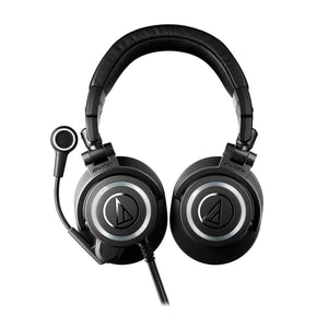 Audio-Technica ATH-M50xSTS-USB Streaming Headset with USB connectivity