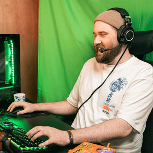 Audio-Technica ATH-M50xSTS-USB Streaming Headset with USB connectivity