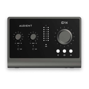 Audient ID14 MKII 10in | 6out Audio Interface