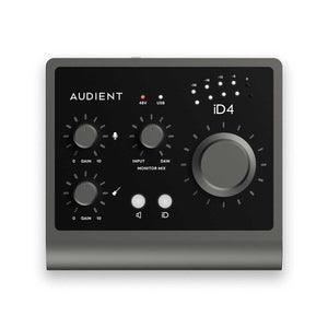 Audient ID4 MK2 2in | 2out Audio Interface