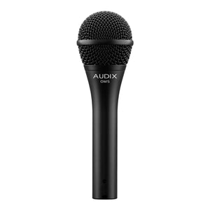 Audix OM5 Vocal Dynamic Microphone
