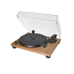 Audio-Technica LPW40WN Fully Manual Belt-Drive Turntable