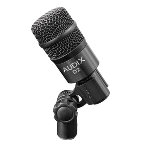 Audix D2 Dynamic Instrument Microphone