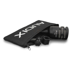 Audix D6 Dynamic Instrument Microphone