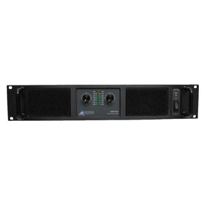 Australian Monitor AMB1600 Power Amp Class Ab 2X800w @4E 2Ru
