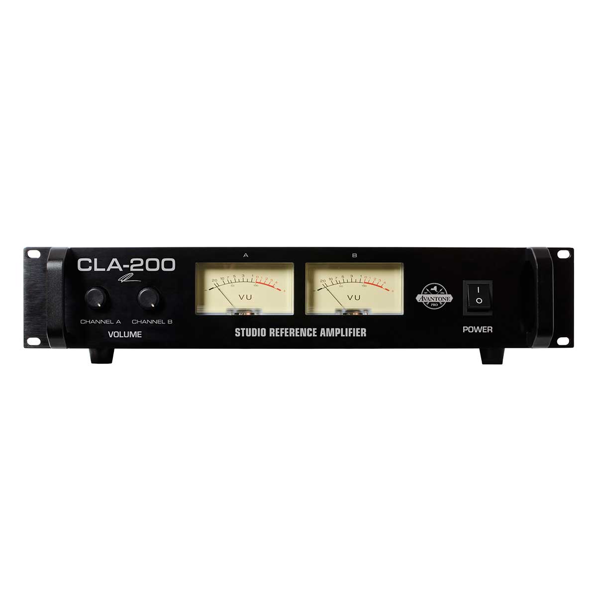 Avantone CLA-200 Studio Reference Amplifier Front