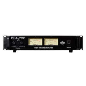 Avantone CLA-200 Studio Reference Amplifier Front