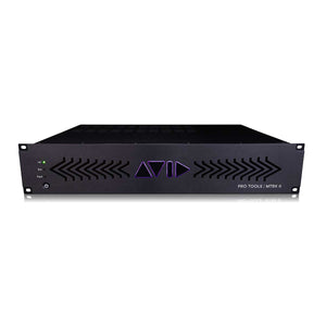 AVID Pro Tools MTRX II Base unit with DigiLink, Dante 256 and SPQ