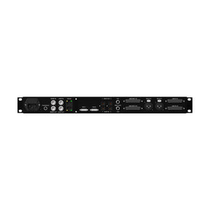 Avid Protools MTRX Studio Rear Panel