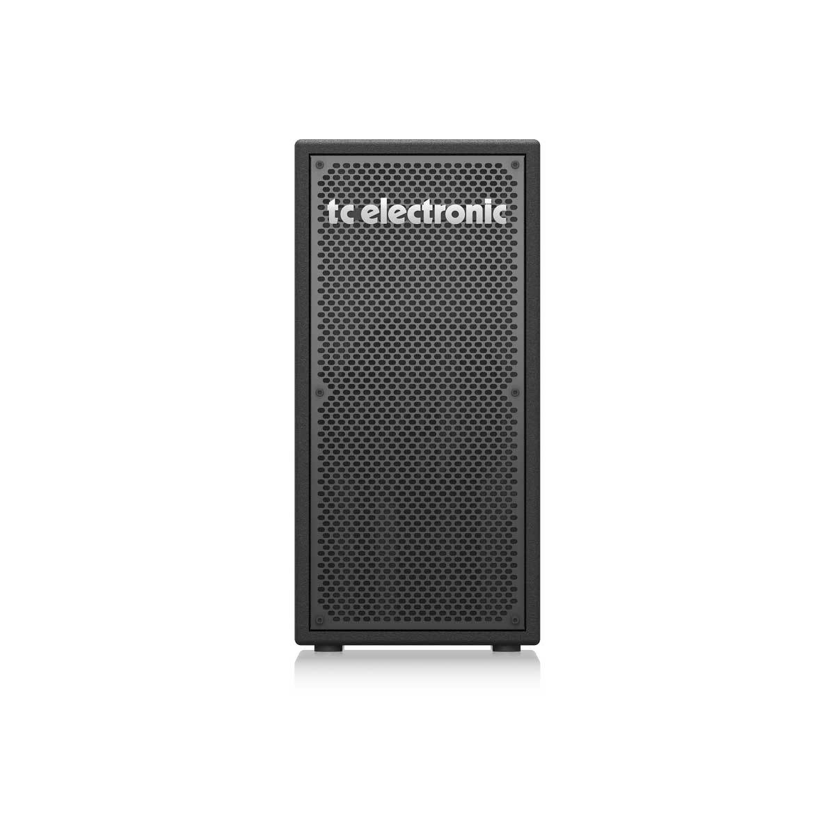 Bass Cabinet - TC Electronic BC208 - Vertical 200 Watt 2 X 8" Portable Bass Cabinet