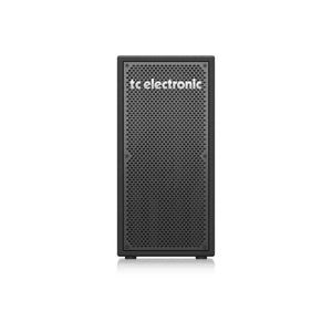 Bass Cabinet - TC Electronic BC208 - Vertical 200 Watt 2 X 8" Portable Bass Cabinet