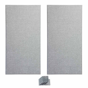 Bass Traps - Primacoustic Broadband London Bass Trap Kit