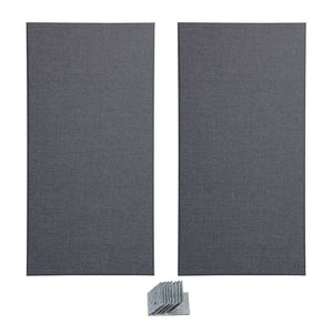 Bass Traps - Primacoustic Broadband London Bass Trap Kit