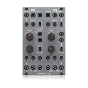 Behringer 112 System 100 Dual VCO