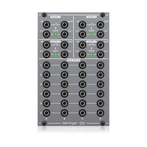 Behringer 173 Quad Gate Module