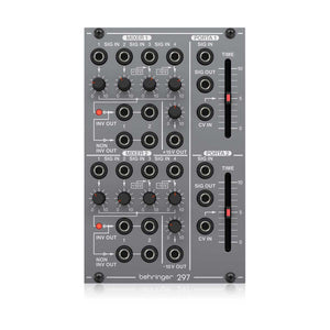 Behringer 297 Dual Portamento/CV Utilities Eurorack Module