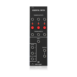 Behringer 962 Sequential Switch Module