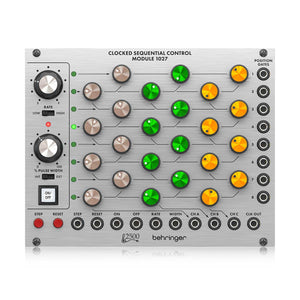 Behringer 1027 Clocked Sequential Control Module