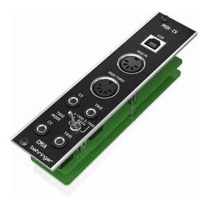 Behringer CM1A High-Resolution 16-Bit MIDI to CV Converter Module for Eurorack
