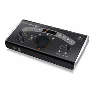 Behringer XENYX CONTROL2USB High-End Studio Control and Communication Center