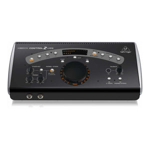 Behringer XENYX CONTROL2USB High-End Studio Control and Communication Center