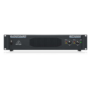 Behringer Europower EP4000 PA Amplifier