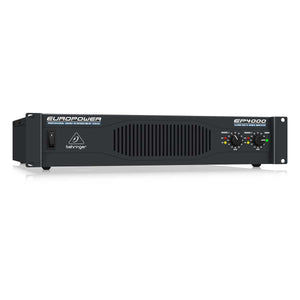 Behringer Europower EP4000 PA Amplifier