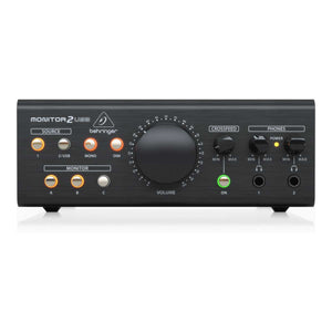 Behringer MONITOR2USB Monitoring Controller