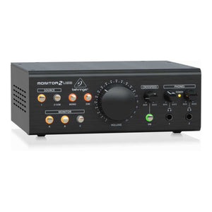 Behringer MONITOR2USB Monitoring Controller