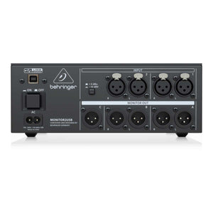 Behringer MONITOR2USB Monitoring Controller