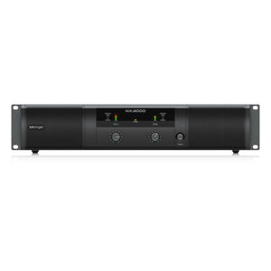 Behringer NX3000 Ultra-Lightweight 3000 Watt Class-D Power Amplifier