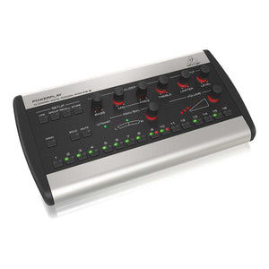 Behringer POWERPLAY P16 16-Channel Digital Personal Mixer