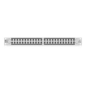 Behringer Ultrapatch Pro PX3000 Multi-Functional 48-Point 3-Mode Balanced Patchbay