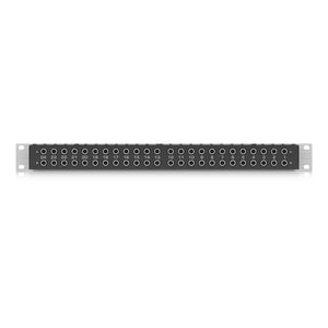 Behringer Ultrapatch Pro PX3000 Multi-Functional 48-Point 3-Mode Balanced Patchbay