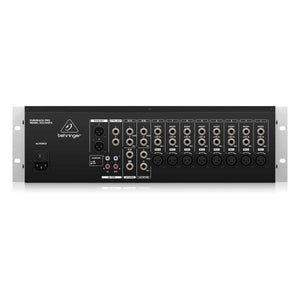 Behringer RX1202FX 12-Input Mic/Line Rack Mixer
