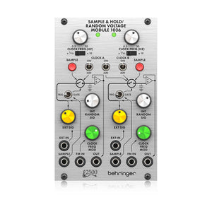 Behringer 2500 Series 1036 Sample & Hold/ Random Voltage Module