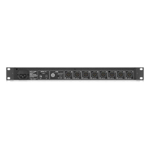 BEHRINGER ULTRAGAIN DIGITAL ADA8200 Rear Panel