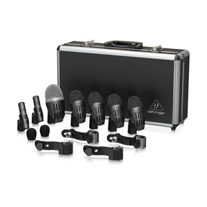Behringer BC1500 7-Piece Drum Mic Set