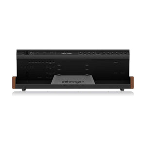 Behringer Monopoly Analog 4-Voice Polyphonic Synthesizer