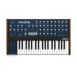 Behringer Monopoly Analog 4-Voice Polyphonic Synthesizer