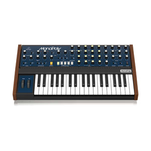Behringer Monopoly Analog 4-Voice Polyphonic Synthesizer
