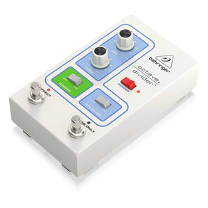 Behringer Octave Divider Classic Analog Octave Divider and Ringer Effects Pedal