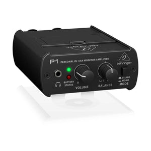 Behringer POWERPLAY P1 In-Ear Monitor Amplifier