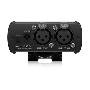 Behringer POWERPLAY P1 In-Ear Monitor Amplifier