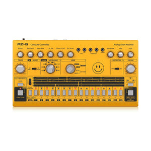 Behringer RD-6-AM Rhythm Designer (Acid Mode)