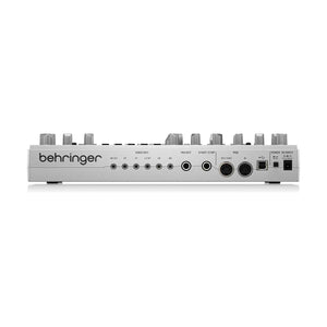 Behringer RD-6-SR Rhythm Designer (Silver)