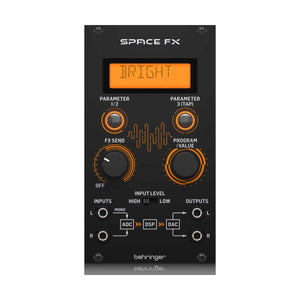 Behringer Space FX Multi-FX Engine Eurorack Module