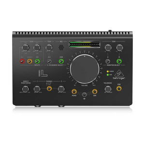 Behringer Studio L Monitor Controller and USB Audio Interface